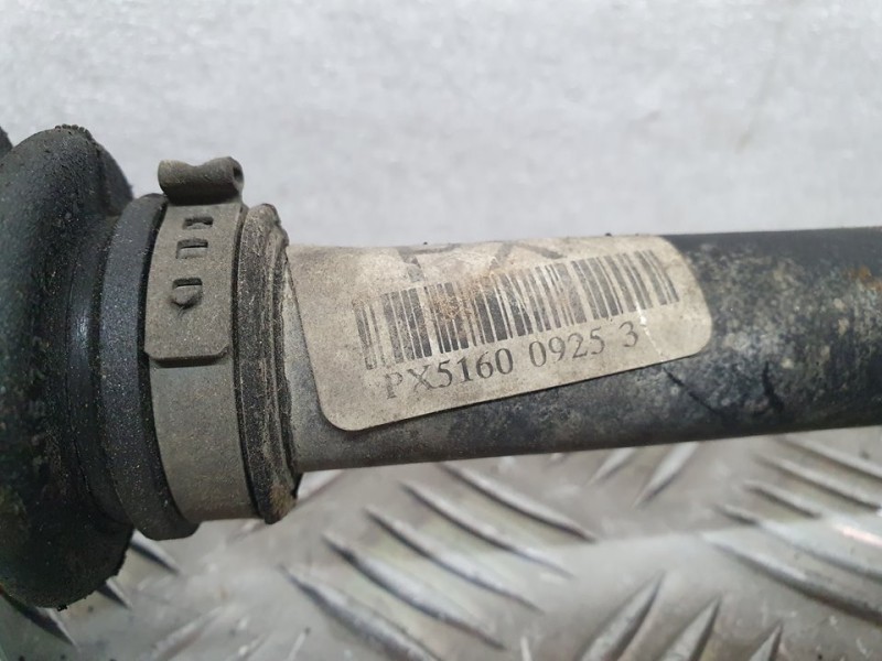 Recambio de transmision delantera derecha para opel tigra twin top cosmo referencia OEM IAM PX516009253  