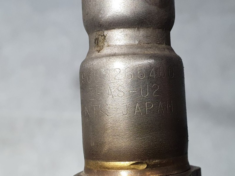 Recambio de sonda lambda para peugeot 508 access referencia OEM IAM 9683265480  NTK