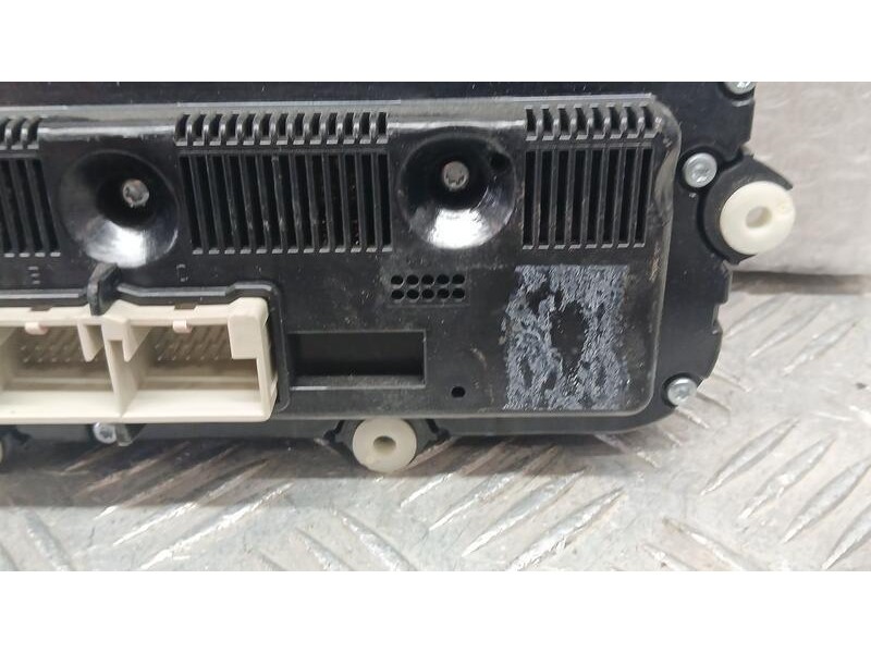 Recambio de mando climatizador para volkswagen golf plus (5m1) trendline referencia OEM IAM 1K0907044BR  