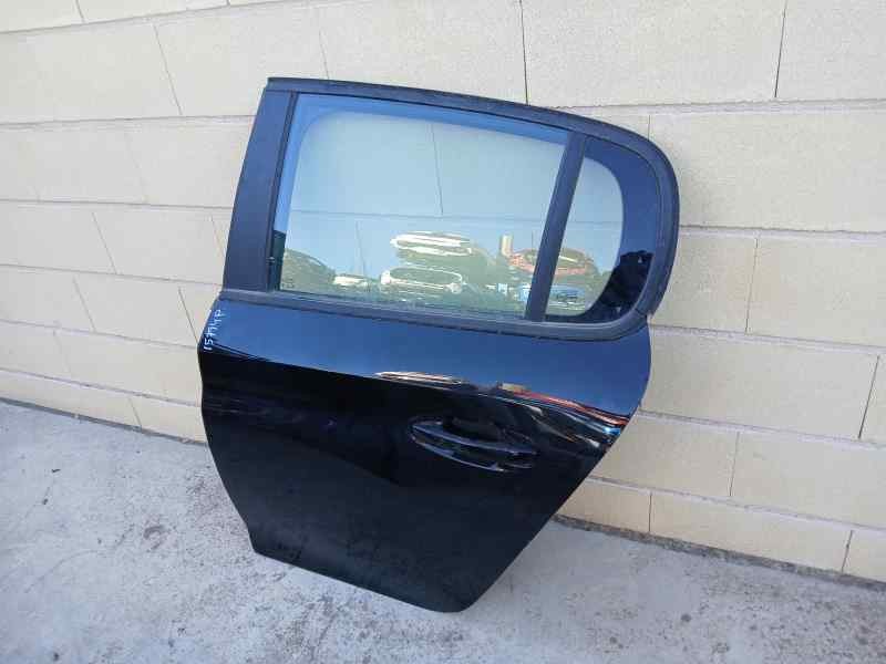 Recambio de puerta trasera izquierda para peugeot 208 (p2) active referencia OEM IAM 9827577980  TOCADA