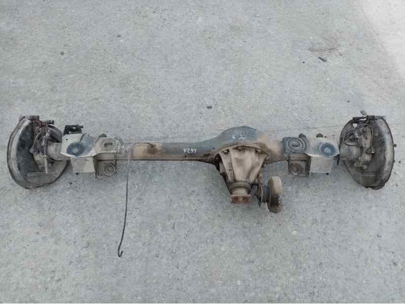 Recambio de puente trasero para land rover range rover (lp) hse (160kw) referencia OEM IAM  DISCO 5 TORNILLOS