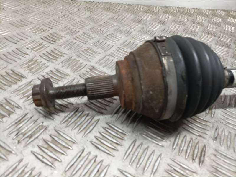 Recambio de transmision delantera izquierda para volkswagen golf vii sportsvan edition referencia OEM IAM 1K0407271LB  