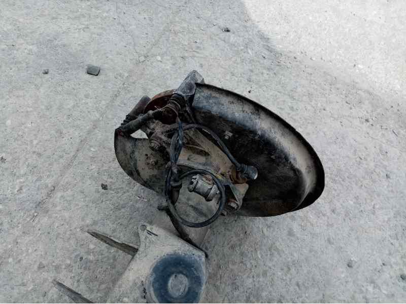 Recambio de puente trasero para land rover range rover (lp) hse (160kw) referencia OEM IAM  DISCO 5 TORNILLOS