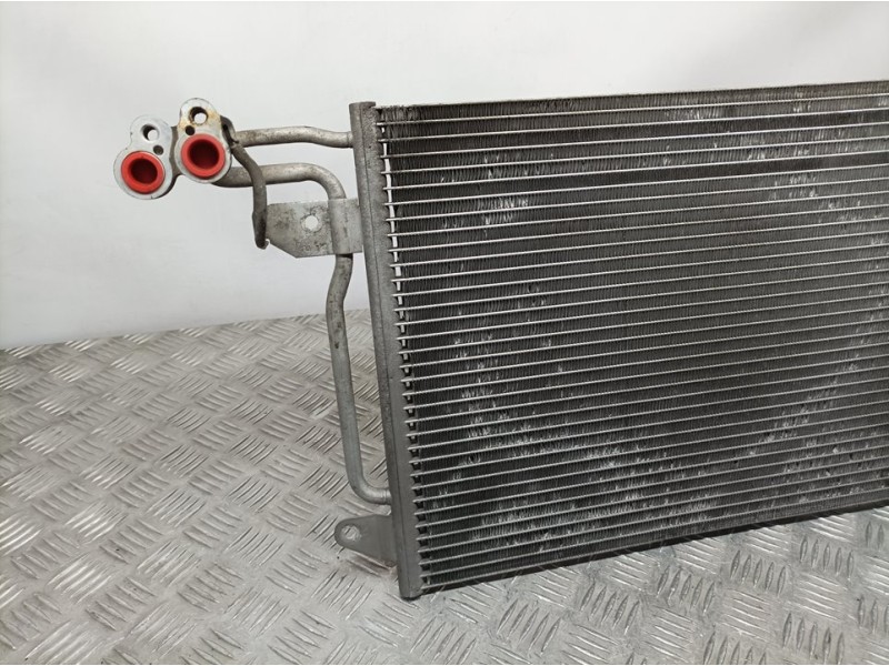 Recambio de condensador / radiador aire acondicionado para seat ibiza (6j5) reference referencia OEM IAM 6R0820411D S9477001 BEH