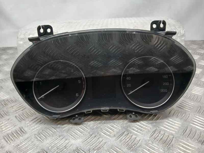 Recambio de cuadro instrumentos para hyundai i20 trend referencia OEM IAM 94003C8072 A2C1215900001 CONTINENTAL