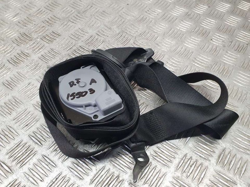 Recambio de cinturon seguridad delantero izquierdo para bmw x4 (f26) xdrive 20d referencia OEM IAM S1725843106  