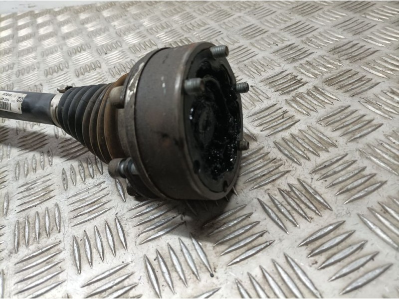 Recambio de transmision delantera izquierda para volkswagen golf vii sportsvan edition referencia OEM IAM 1K0407271LB  