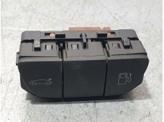 Recambio de interruptor para peugeot 508 access referencia OEM IAM 96661584XT 033844201 BOTON ABRIR MALETERO Y TAPA GASOLINA