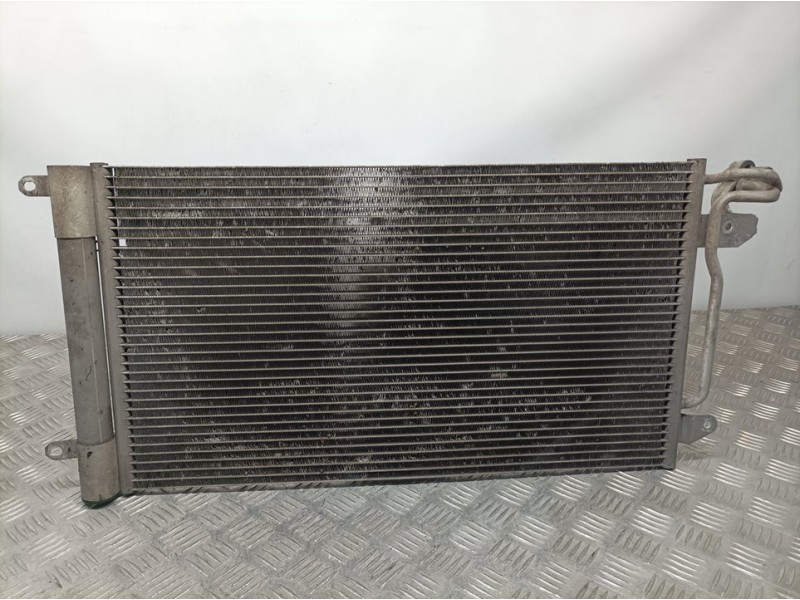 Recambio de condensador / radiador aire acondicionado para seat ibiza (6j5) reference referencia OEM IAM 6R0820411D S9477001 BEH