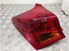 Recambio de piloto trasero izquierdo para toyota auris active referencia OEM IAM 02258  EXTERIOR KOITO