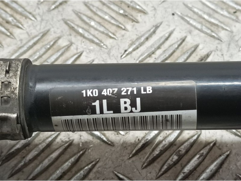 Recambio de transmision delantera izquierda para volkswagen golf vii sportsvan edition referencia OEM IAM 1K0407271LB  