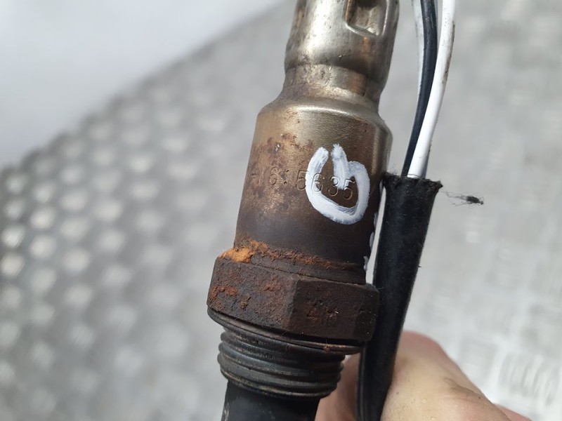 Recambio de sonda lambda para chevrolet matiz s referencia OEM IAM SIN REF  