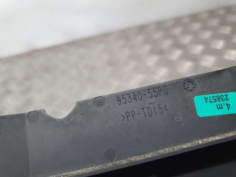 Recambio de condensador / radiador aire acondicionado para suzuki vitara 1.6 ddis comfort 4x4 referencia OEM IAM 9534055P0  