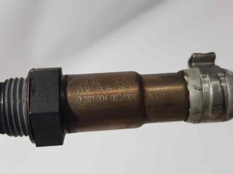 Recambio de sonda lambda para audi a4 ber. (b8) básico referencia OEM IAM 03L906262 0281004083084 BOSCH