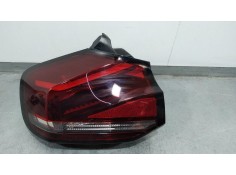 Recambio de piloto trasero izquierdo para citroën c4 1.2 12v e-thp pure tech referencia OEM IAM 9831100280 LED/EXTERIOR/TOCADO L