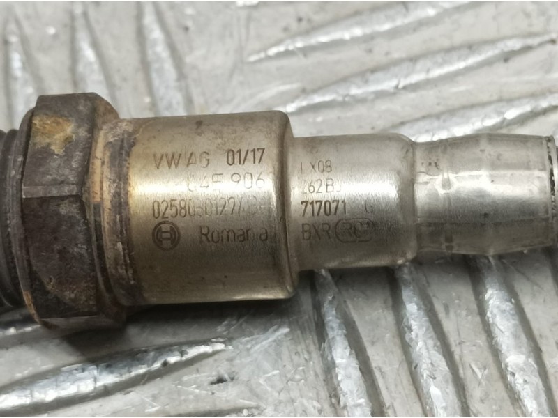 Recambio de sonda lambda para skoda fabia combi active referencia OEM IAM 04E906262B 0258030122 