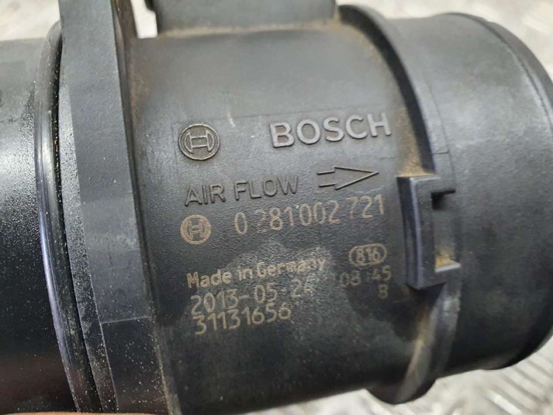 Recambio de caudalimetro para kia magentis active referencia OEM IAM 0281002721 BOSCH 