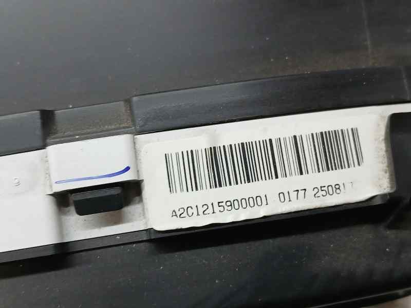 Recambio de cuadro instrumentos para hyundai i20 trend referencia OEM IAM 94003C8072 A2C1215900001 CONTINENTAL