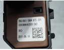 Recambio de interruptor para peugeot 508 access referencia OEM IAM 96661584XT 033844201 BOTON ABRIR MALETERO Y TAPA GASOLINA