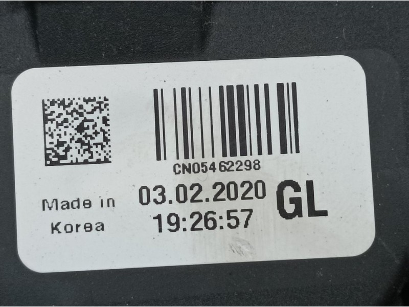 Recambio de potenciometro pedal para kia picanto (ja) attract referencia OEM IAM CN5432298  