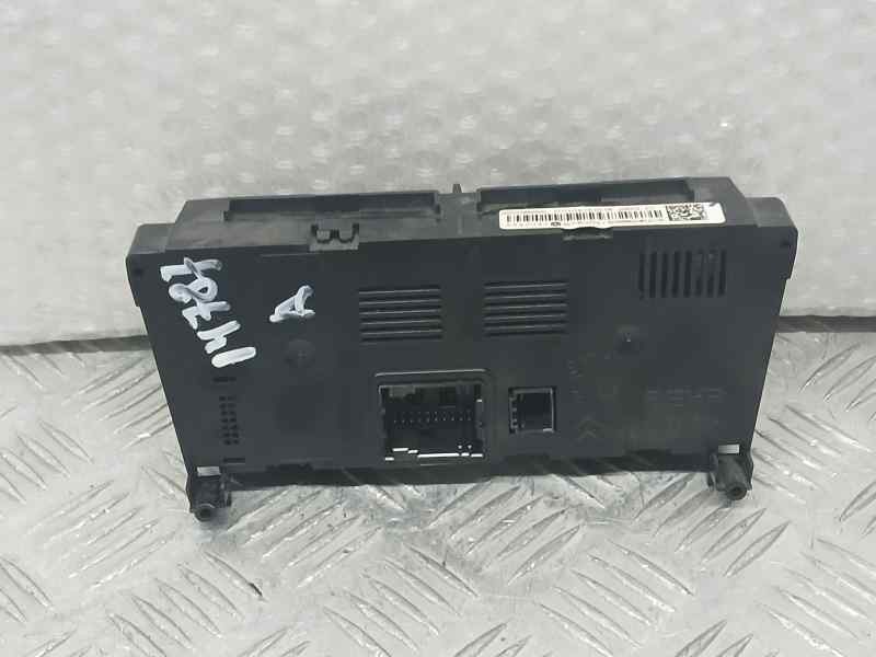 Recambio de mando climatizador para peugeot 3008 style referencia OEM IAM 96738322XT A2C37822600 