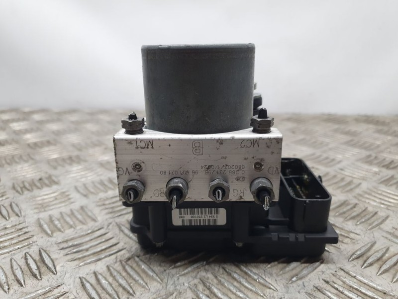 Recambio de abs para peugeot 308 confort referencia OEM IAM 9660107180 0265231796 