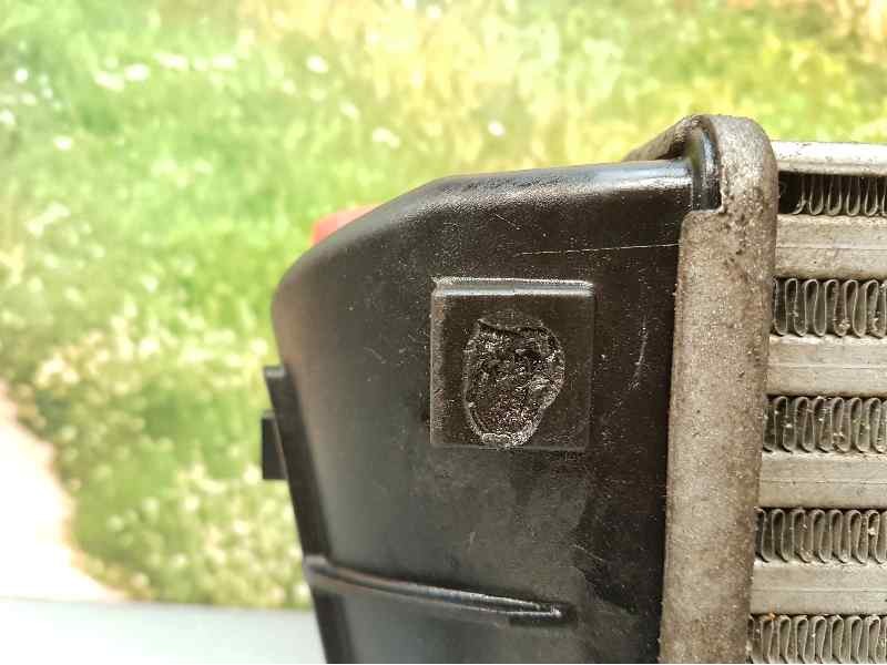 Recambio de intercooler para audi a4 cabrio (8h) 3.0 tdi quattro referencia OEM IAM   PATAS ROTAS