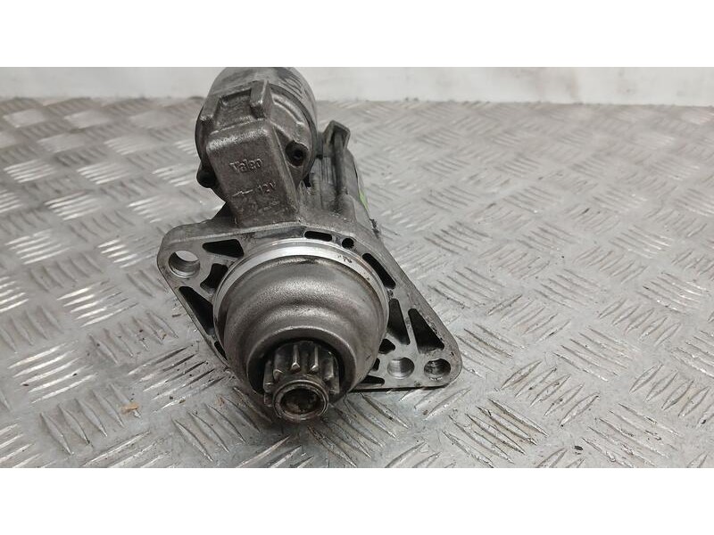 Recambio de motor arranque para volkswagen golf plus (5m1) trendline referencia OEM IAM 02Z911023H VALEO D7GS8