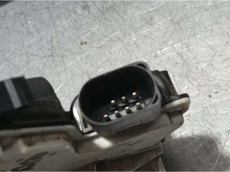 Recambio de cerradura puerta delantera izquierda para skoda fabia (5j2 ) ambition referencia OEM IAM 1S1837015B  ELECTRICA