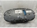 Recambio de cuadro instrumentos para seat ibiza (6j5) reference referencia OEM IAM 6J0920802H A2C53387160 VDO