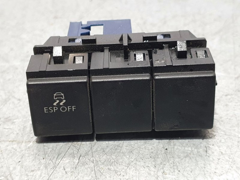 Recambio de interruptor para peugeot 508 access referencia OEM IAM 96661581XT 03398240100 BOTON ESP