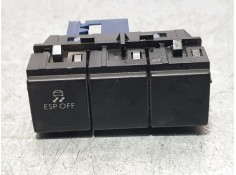 Recambio de interruptor para peugeot 508 access referencia OEM IAM 96661581XT 03398240100 BOTON ESP