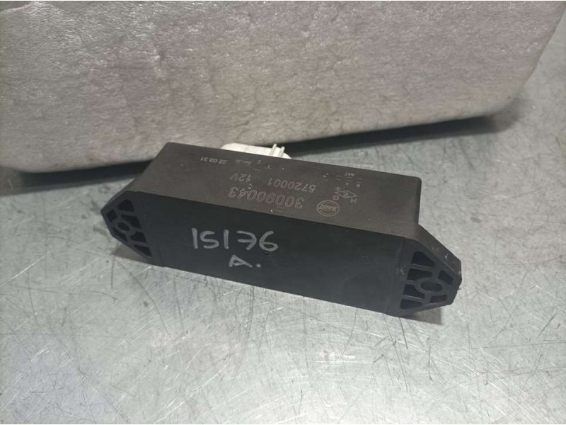 Recambio de resistencia calefaccion para mg zs 1.0 vti referencia OEM IAM 30090043 5720001 SAIC