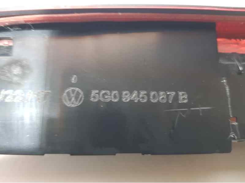 Recambio de luz central de freno para peugeot 308 style referencia OEM IAM 5G0845087B  