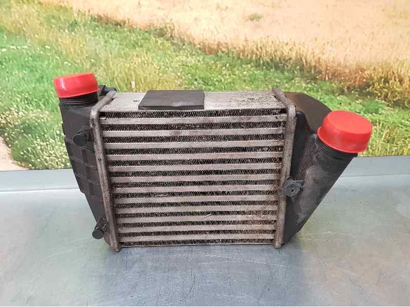 Recambio de intercooler para audi a4 cabrio (8h) 3.0 tdi quattro referencia OEM IAM   PATAS ROTAS