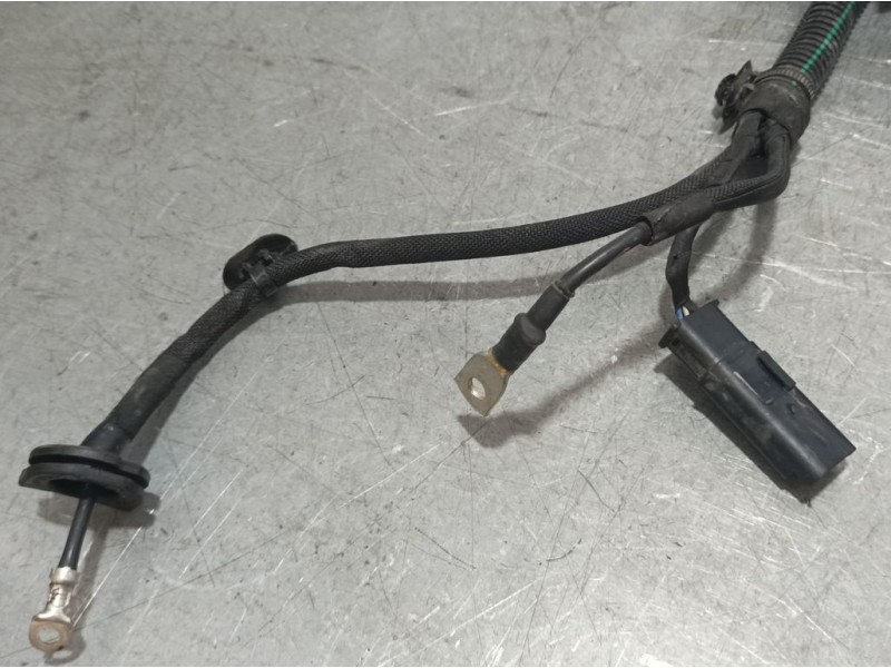 Recambio de cremallera direccion para citroën c3 live referencia OEM IAM 9823964880  ELECTRO/MECANICA BRAZO ROTO