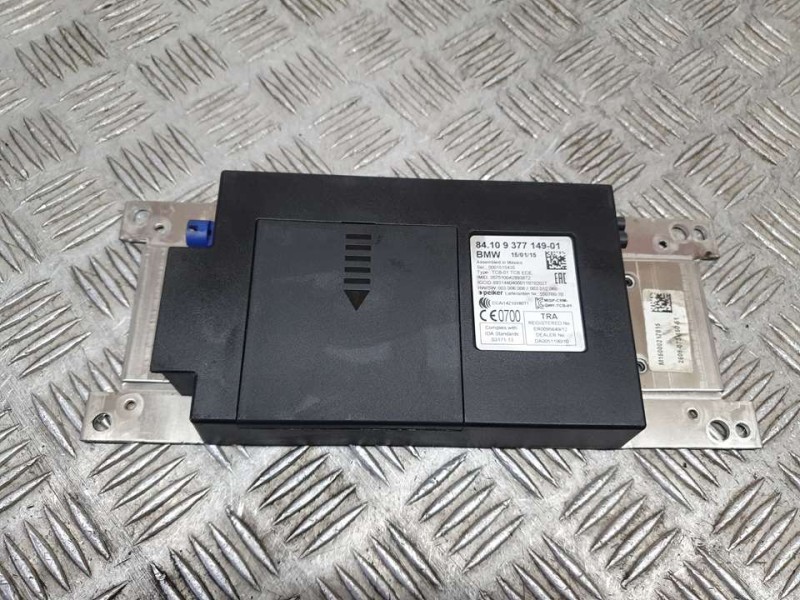 Recambio de modulo electronico para bmw x4 (f26) xdrive 20d referencia OEM IAM 937714901  