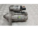 Recambio de motor arranque para volkswagen golf plus (5m1) trendline referencia OEM IAM 02Z911023H VALEO D7GS8
