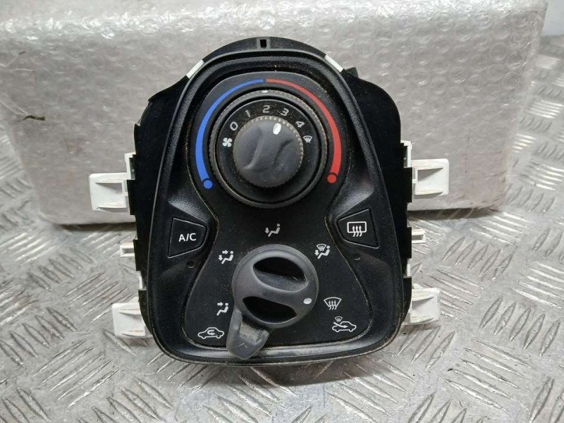 Recambio de mando calefaccion / aire acondicionado para toyota aygo x-cite referencia OEM IAM 55900YV030  