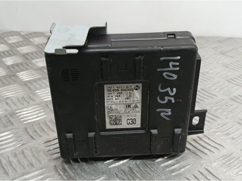 Recambio de modulo confort para kia picanto (ja) attract referencia OEM IAM 95400G6300  