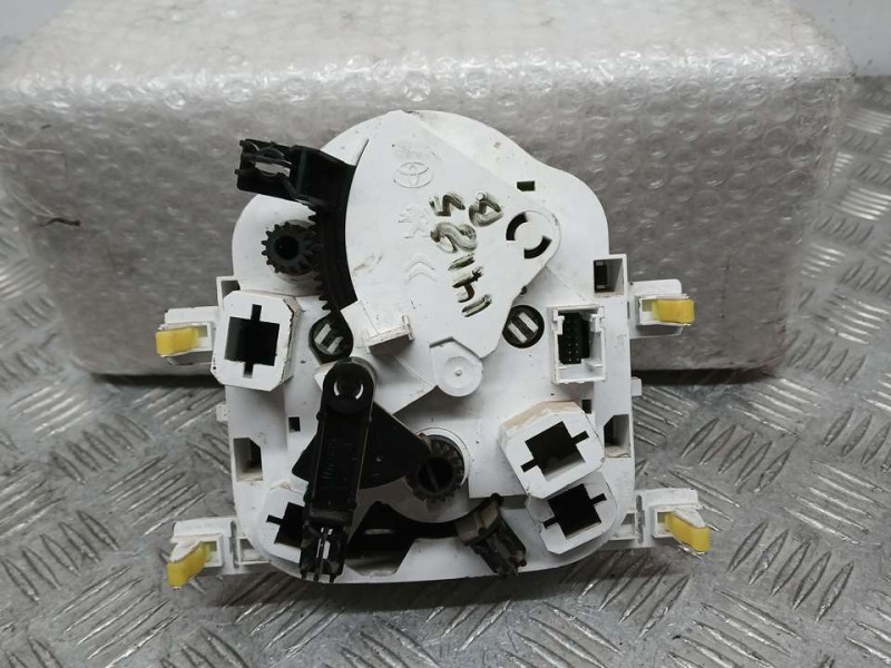 Recambio de mando calefaccion / aire acondicionado para toyota aygo x-cite referencia OEM IAM 55900YV030  