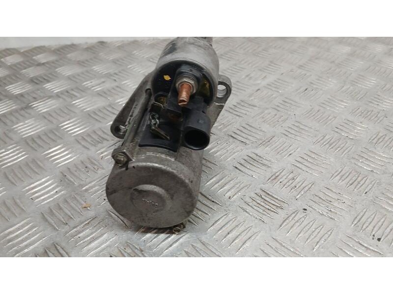 Recambio de motor arranque para volkswagen golf plus (5m1) trendline referencia OEM IAM 02Z911023H VALEO D7GS8