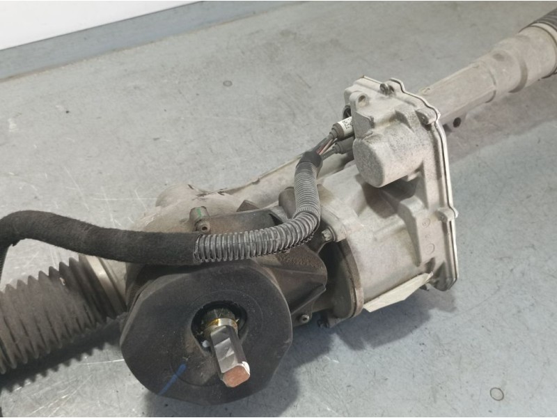 Recambio de cremallera direccion para citroën c3 live referencia OEM IAM 9823964880  ELECTRO/MECANICA BRAZO ROTO