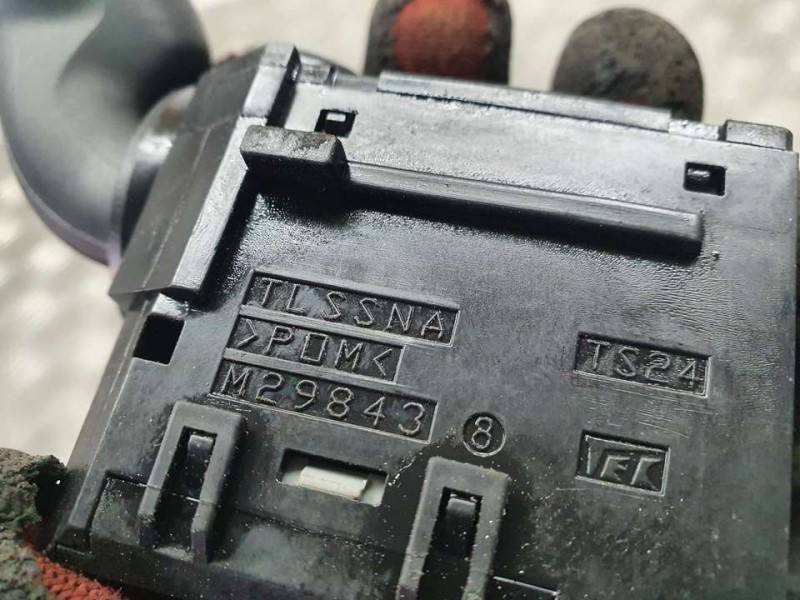 Recambio de mando luces para honda accord tourer (cw) luxury referencia OEM IAM M29843  