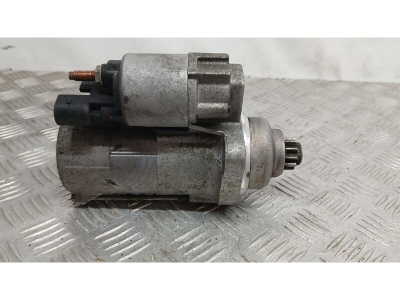 Recambio de motor arranque para volkswagen golf plus (5m1) trendline referencia OEM IAM 02Z911023H VALEO D7GS8