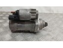 Recambio de motor arranque para volkswagen golf plus (5m1) trendline referencia OEM IAM 02Z911023H VALEO D7GS8