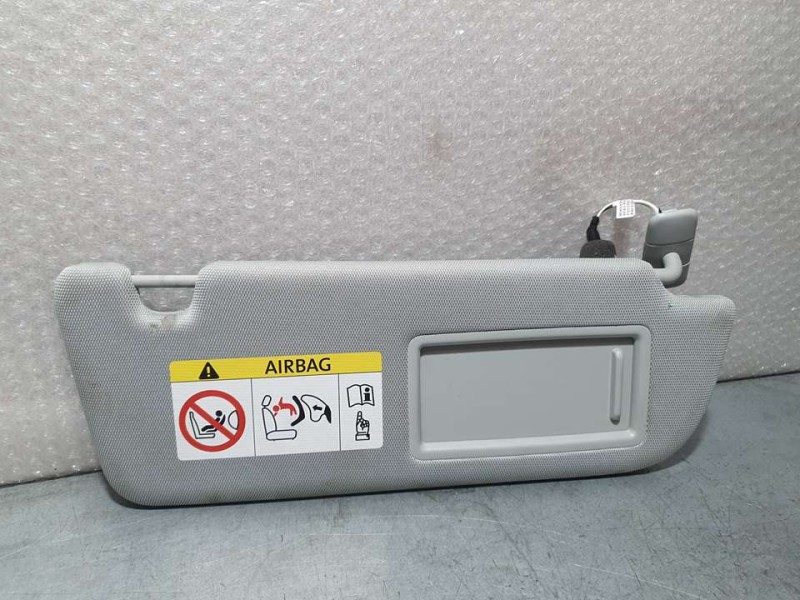 Recambio de parasol derecho para audi a6 berlina (4a2) 45 tdi quattro design referencia OEM IAM SIN REF  