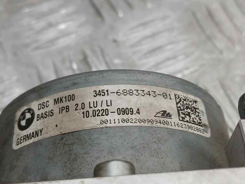 Recambio de abs para bmw serie 2 active tourer (f45) 216d referencia OEM IAM 6883343 10022009094 ATE