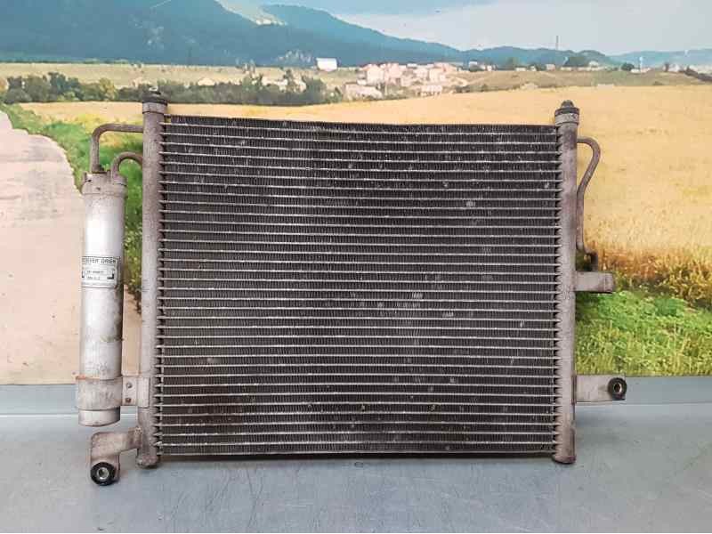 Recambio de condensador / radiador aire acondicionado para hyundai accent (lc) gls referencia OEM IAM   