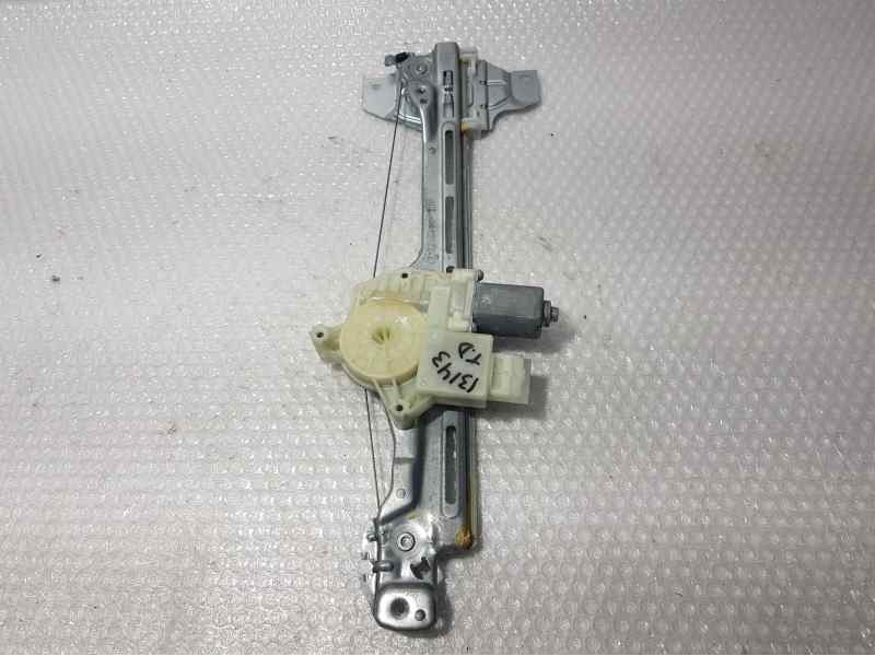 Recambio de elevalunas trasero derecho para peugeot 308 style referencia OEM IAM 122423 6 PINS ELÉCTRICO 6 PINS